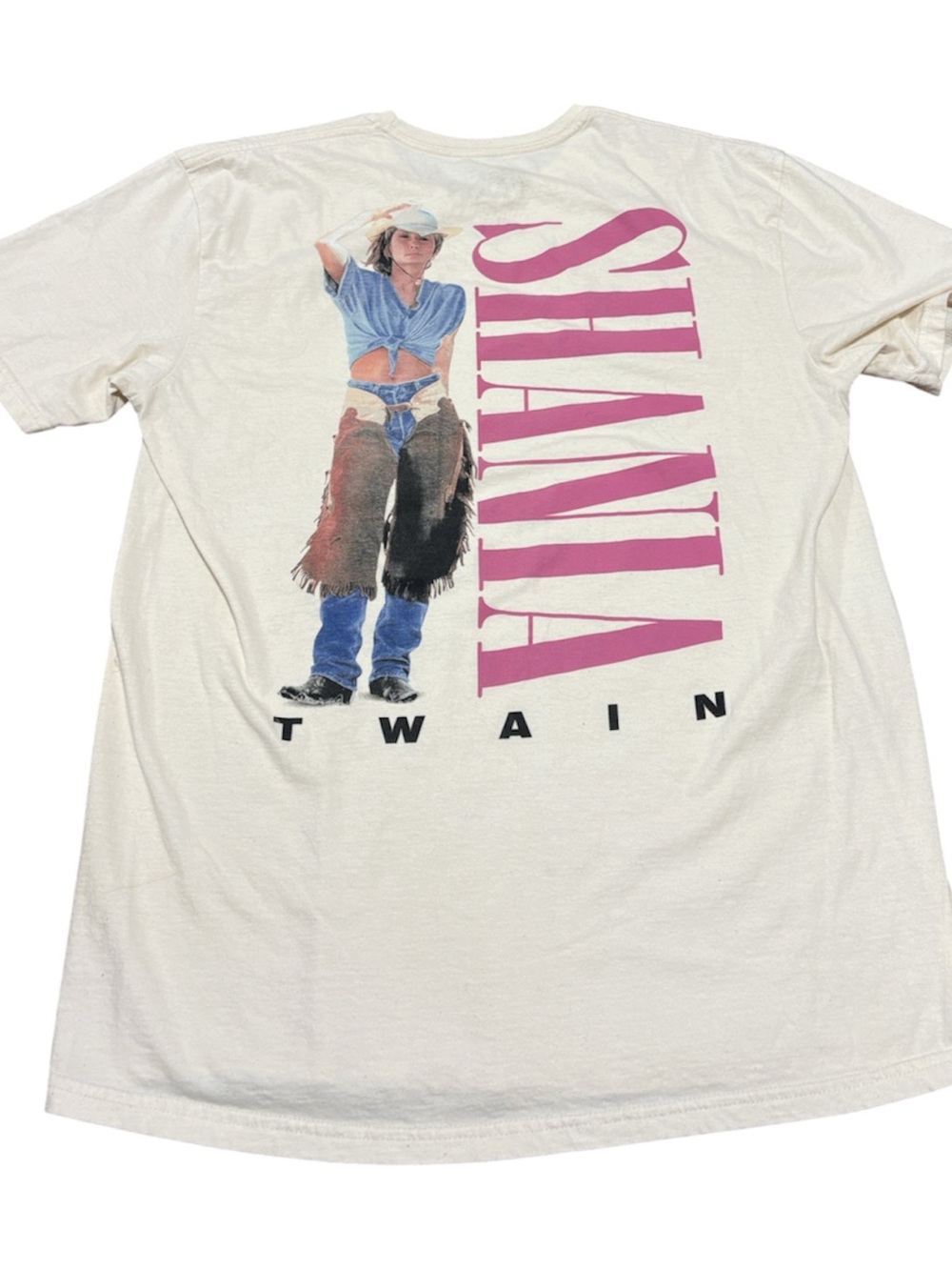 Shania Twain T-shirt